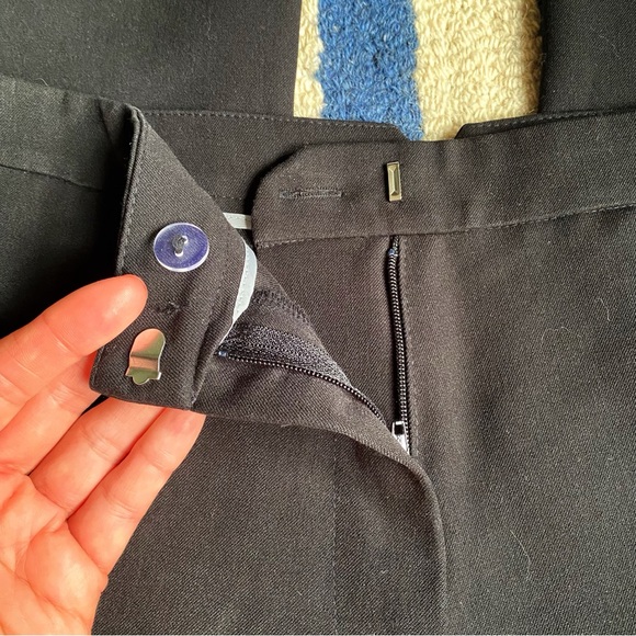 🖤 PAPAYA BLACK CLASSIC TROUSERS! - Picture 7 of 10